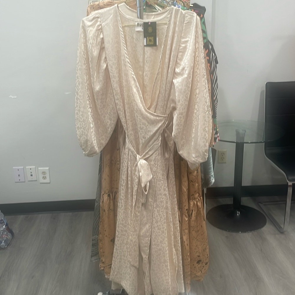 Kimono Style Wrap